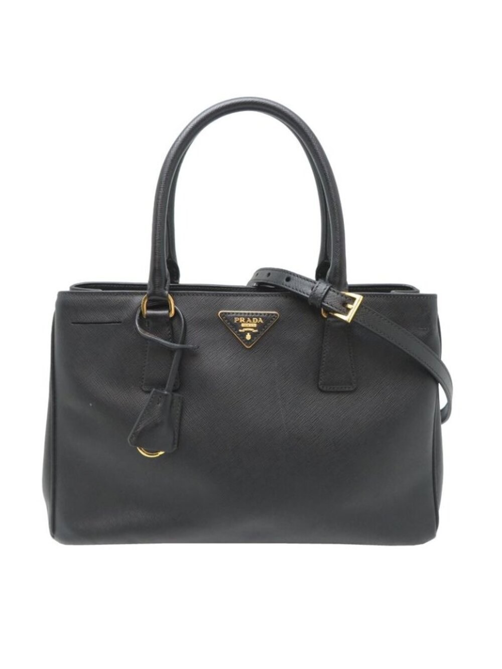 Prada Handbag Black